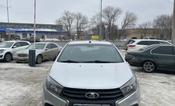 LADA (ВАЗ) Vesta 2018 года за 3 000 000 тг. в Уральск фото 2