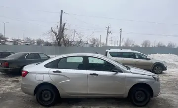 LADA (ВАЗ) Vesta 2018 года за 3 000 000 тг. в Уральск фото 4