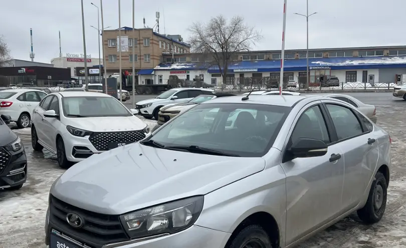 LADA (ВАЗ) Vesta 2018 года за 3 000 000 тг. в Уральск