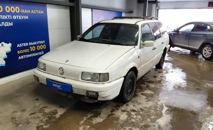 Volkswagen Passat 1991 года за 1 000 000 тг. в Астана