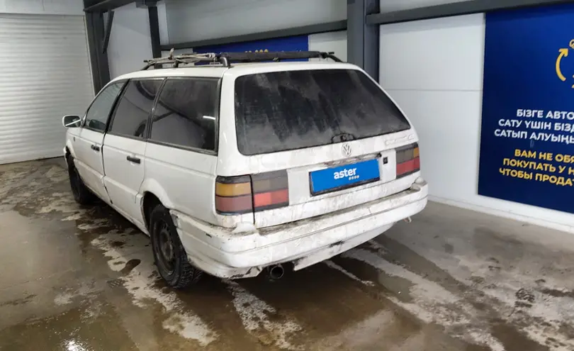 Volkswagen Passat 1991 года за 1 000 000 тг. в Астана фото 4