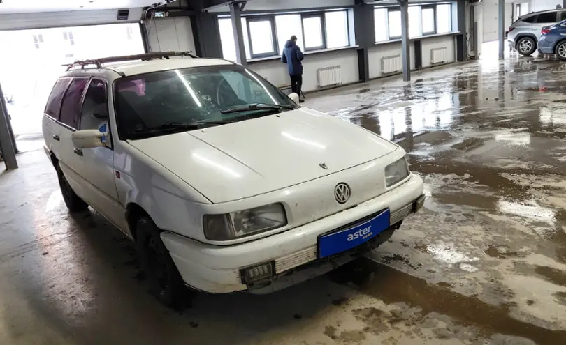 Volkswagen Passat 1991 года за 1 000 000 тг. в Астана фото 2