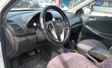 Hyundai Accent 2014 года за 5 500 000 тг. в Шымкент фото 5