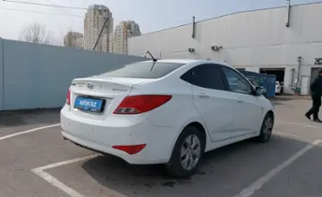 Hyundai Accent 2014 года за 5 500 000 тг. в Шымкент фото 3