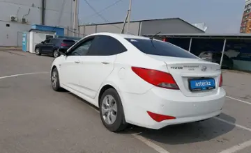 Hyundai Accent 2014 года за 5 500 000 тг. в Шымкент фото 4