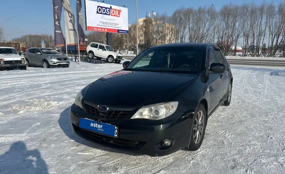 Subaru Impreza 2007 года за 4 200 000 тг. в Кокшетау