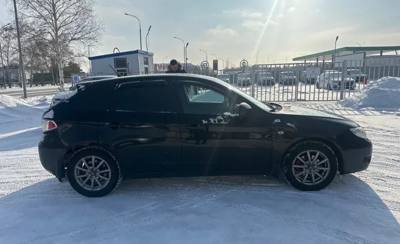 Subaru Impreza 2007 года за 4 200 000 тг. в Кокшетау фото 4