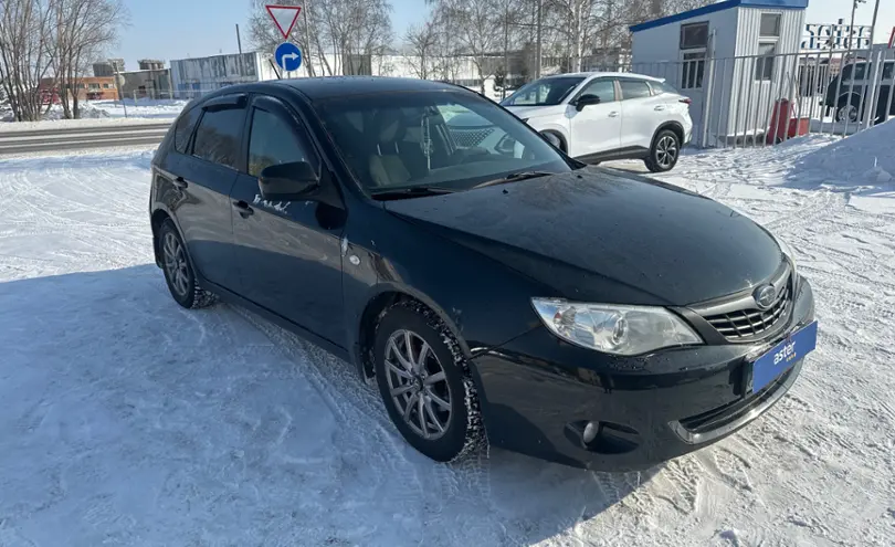 Subaru Impreza 2007 года за 4 200 000 тг. в Кокшетау фото 3