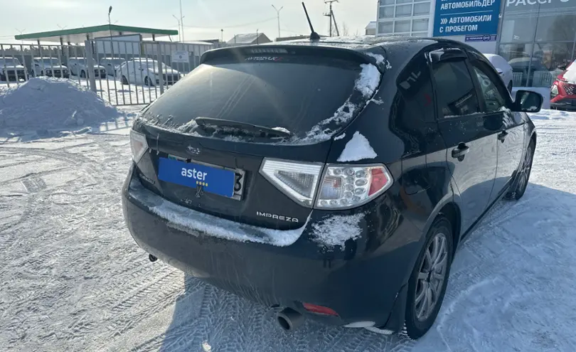 Subaru Impreza 2007 года за 4 200 000 тг. в Кокшетау фото 5