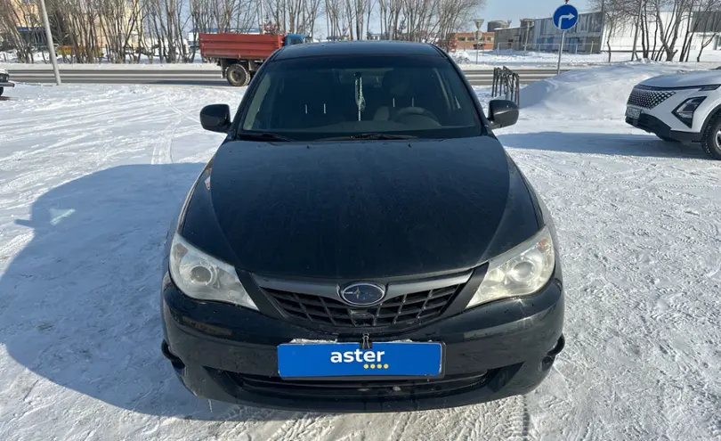 Subaru Impreza 2007 года за 4 200 000 тг. в Кокшетау фото 2