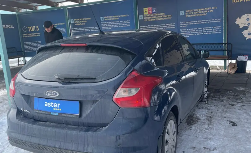 Ford Focus 2012 года за 3 500 000 тг. в Талдыкорган фото 5