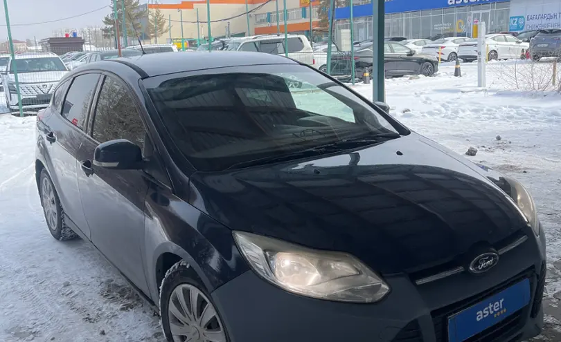 Ford Focus 2012 года за 3 500 000 тг. в Талдыкорган фото 3
