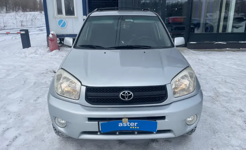 Toyota RAV4 2004 года за 4 200 000 тг. в Семей фото 2