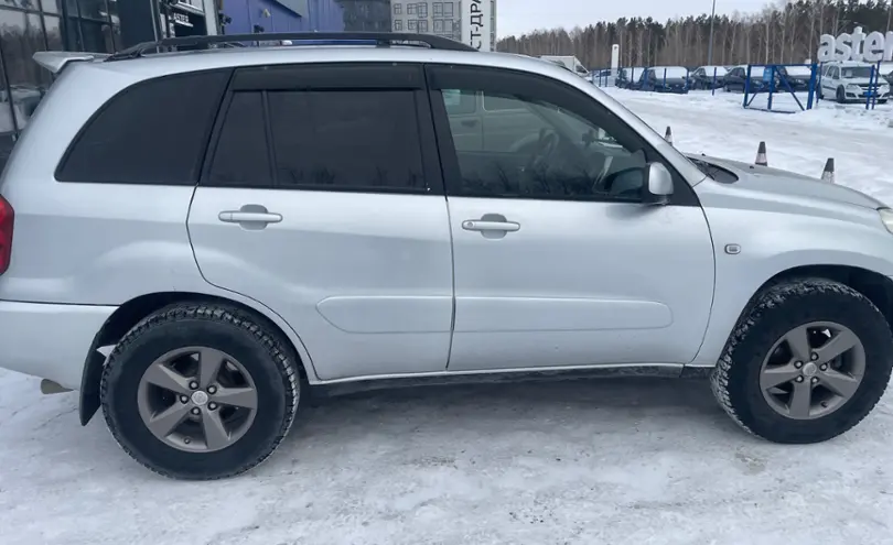 Toyota RAV4 2004 года за 4 200 000 тг. в Семей фото 4