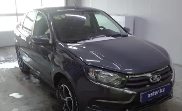 LADA (ВАЗ) Granta 2021 года за 4 000 000 тг. в Павлодар фото 3