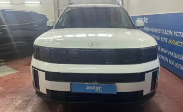 Hyundai Santa Fe 2024 года за 19 000 000 тг. в Астана фото 2