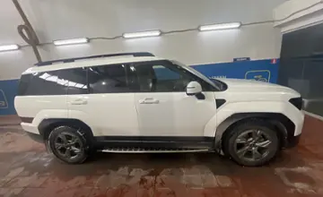 Hyundai Santa Fe 2024 года за 19 000 000 тг. в Астана фото 4