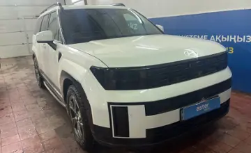 Hyundai Santa Fe 2024 года за 19 000 000 тг. в Астана фото 3