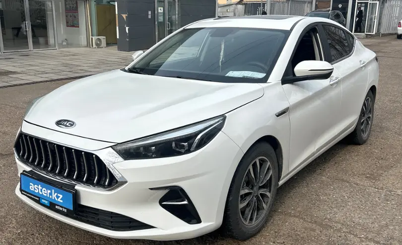 JAC J7 2023 года за 5 500 000 тг. в Шымкент