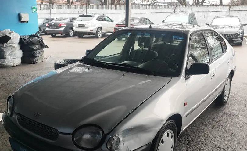 Toyota Corolla 1999 года за 2 500 000 тг. в Алматы