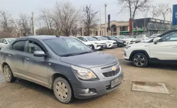 Chevrolet Cobalt 2020 года за 5 500 000 тг. в Шымкент фото 3