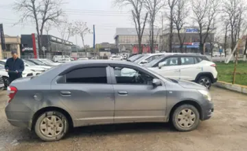 Chevrolet Cobalt 2020 года за 5 500 000 тг. в Шымкент фото 4