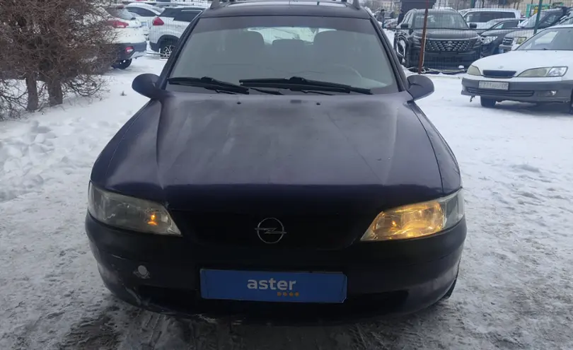 Opel Vectra 1997 года за 1 600 000 тг. в Талдыкорган фото 2