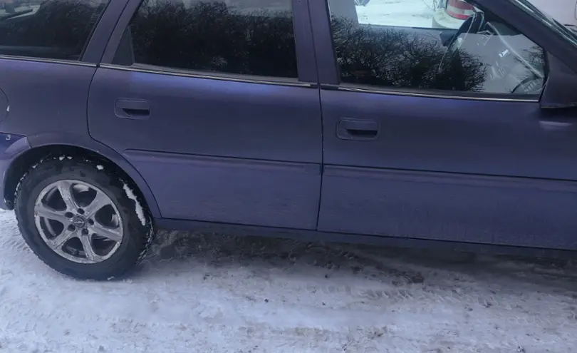 Opel Vectra 1997 года за 1 600 000 тг. в Талдыкорган фото 4