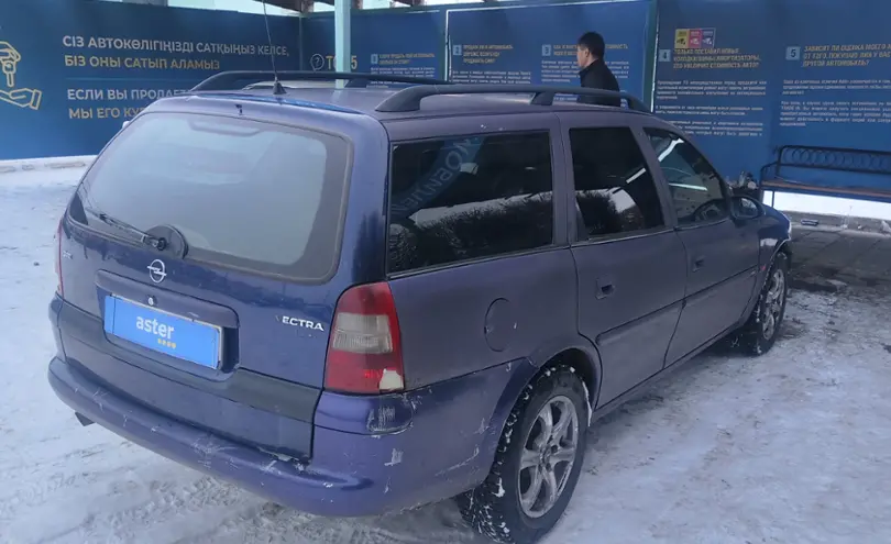 Opel Vectra 1997 года за 1 600 000 тг. в Талдыкорган фото 5