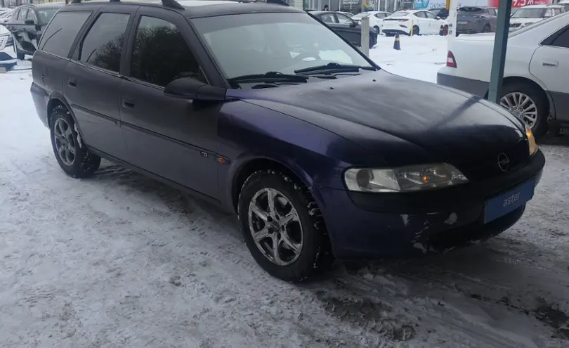 Opel Vectra 1997 года за 1 600 000 тг. в Талдыкорган фото 3