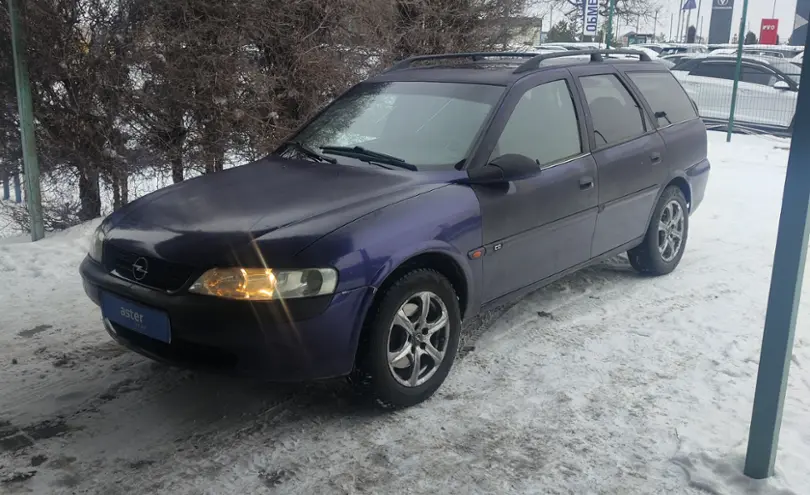 Opel Vectra 1997 года за 1 600 000 тг. в Талдыкорган