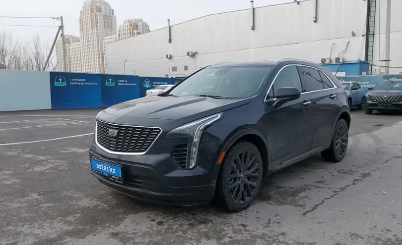 Cadillac XT4 2022 года за 18 000 000 тг. в Шымкент