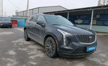 Cadillac XT4 2022 года за 18 000 000 тг. в Шымкент фото 2