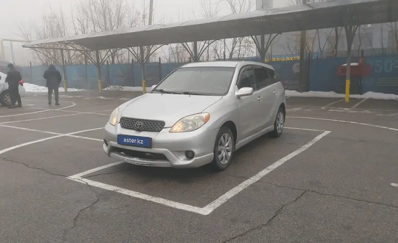 Toyota Matrix 2003 года за 3 100 000 тг. в Алматы