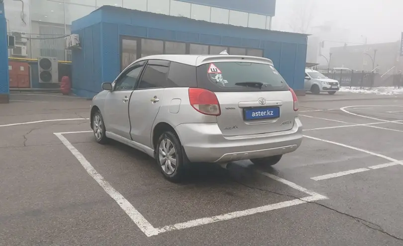 Toyota Matrix 2003 года за 3 100 000 тг. в Алматы фото 4
