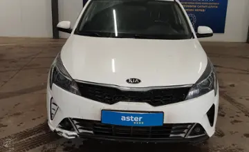 Kia Rio 2021 года за 8 000 000 тг. в Астана фото 2