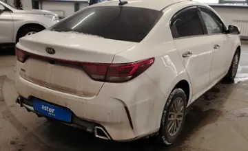 Kia Rio 2021 года за 8 000 000 тг. в Астана