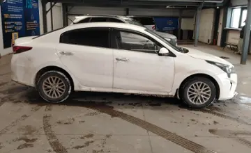 Kia Rio 2021 года за 8 000 000 тг. в Астана фото 4
