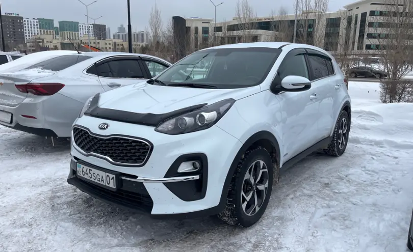 Kia Sportage 2020 года за 8 500 000 тг. в Астана