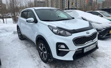 Kia Sportage 2020 года за 8 500 000 тг. в Астана фото 3