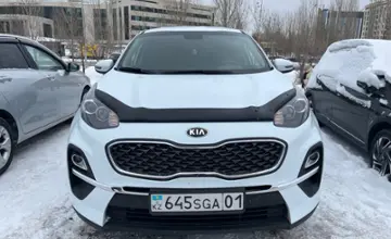 Kia Sportage 2020 года за 8 500 000 тг. в Астана фото 2
