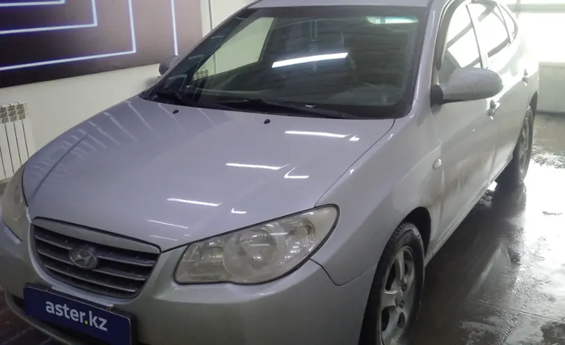 Hyundai Avante 2008 года за 3 800 000 тг. в Павлодар