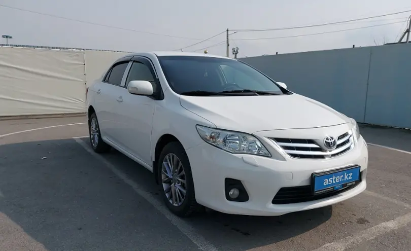 Toyota Corolla 2011 года за 6 000 000 тг. в Шымкент фото 2