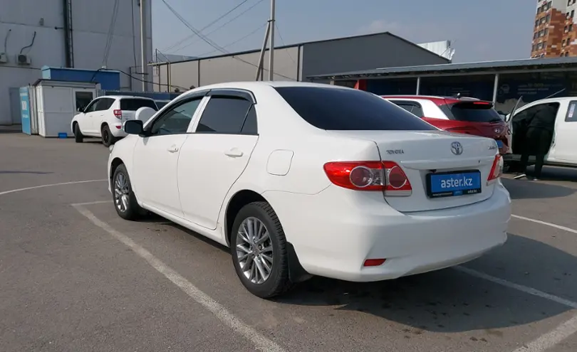 Toyota Corolla 2011 года за 6 000 000 тг. в Шымкент фото 4
