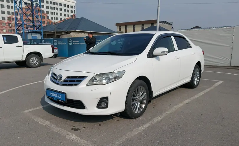 Toyota Corolla 2011 года за 6 000 000 тг. в Шымкент