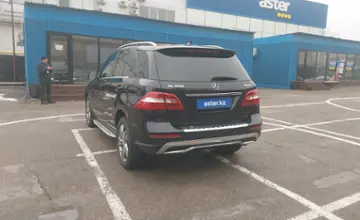 Mercedes-Benz M-Класс 2015 года за 15 300 000 тг. в Алматы фото 4