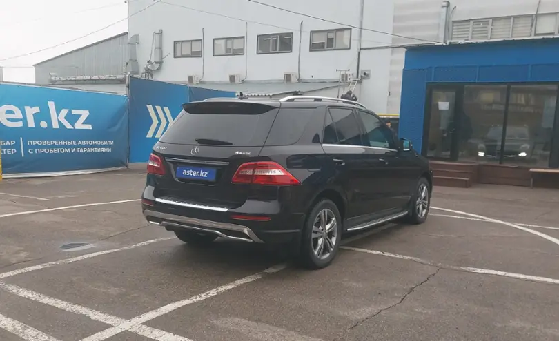 Mercedes-Benz M-Класс 2015 года за 15 300 000 тг. в Алматы фото 3
