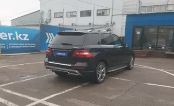 Mercedes-Benz M-Класс 2015 года за 15 300 000 тг. в Алматы фото 3