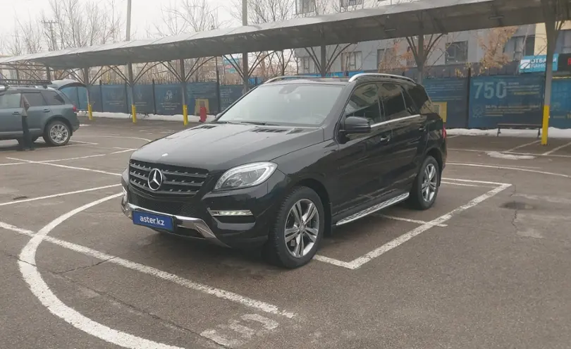 Mercedes-Benz M-Класс 2015 года за 15 300 000 тг. в Алматы