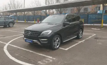 Mercedes-Benz M-Класс 2015 года за 15 300 000 тг. в Алматы фото 1
